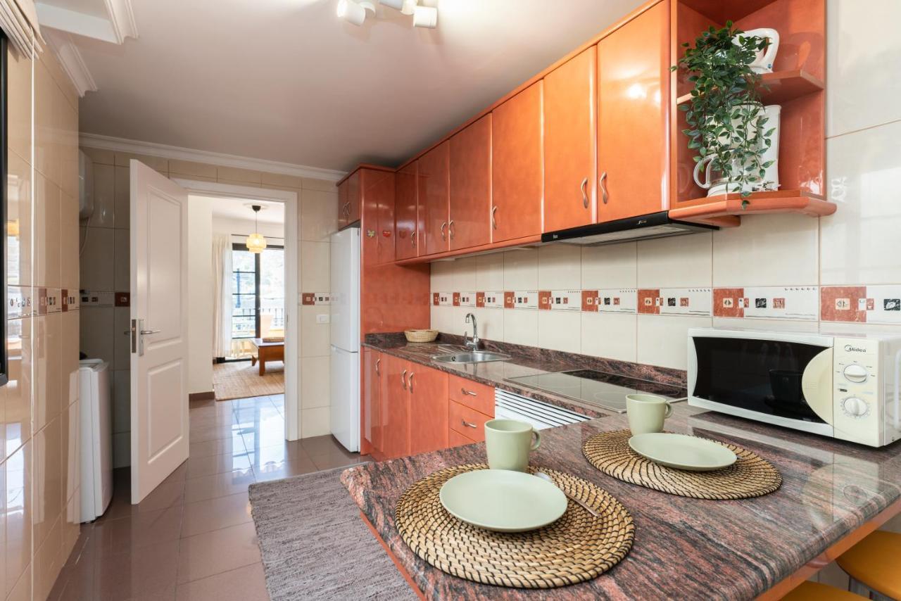 Dona Juana 4 Apartman Puerto De Mogan Kültér fotó