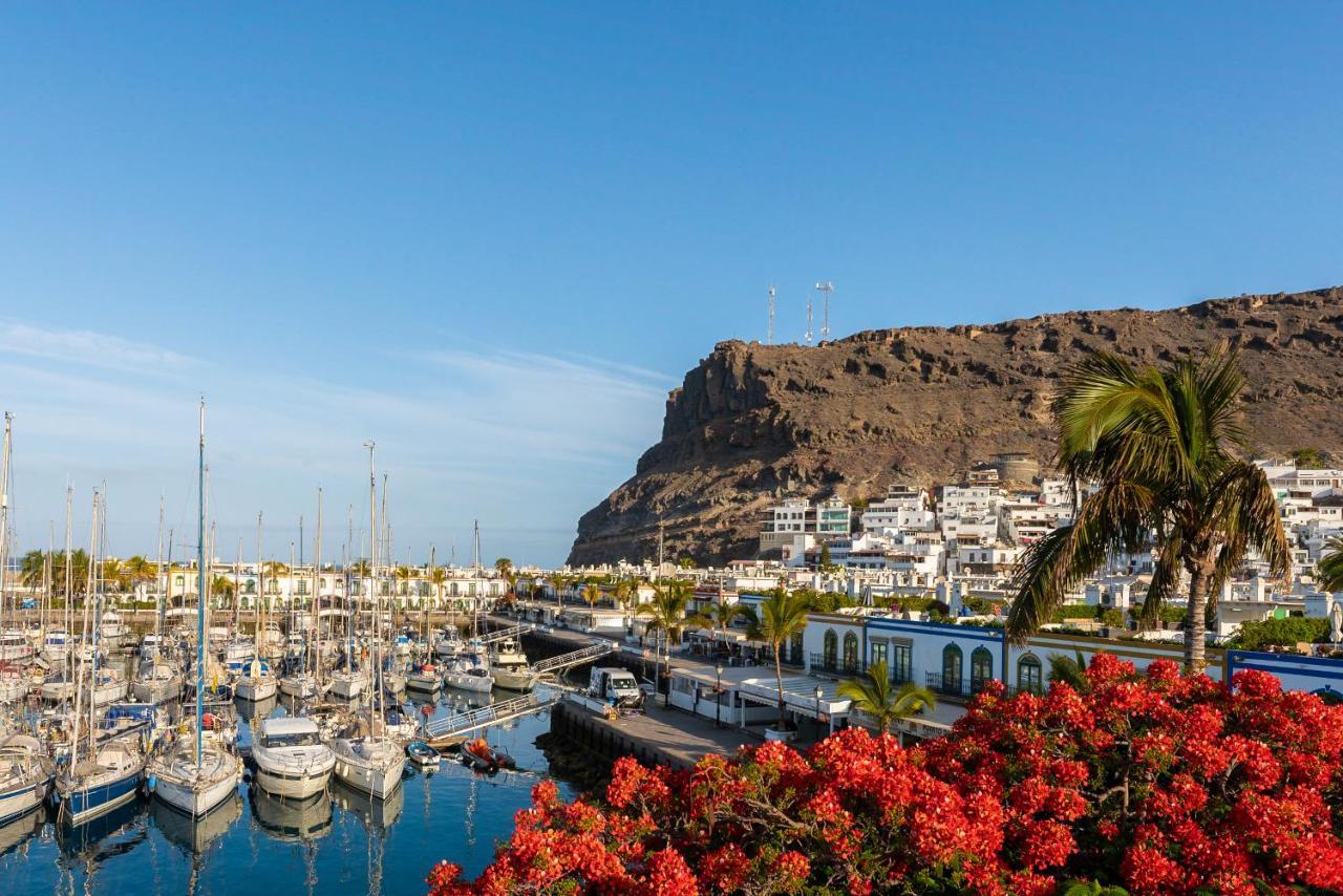 Dona Juana 4 Apartman Puerto De Mogan Kültér fotó